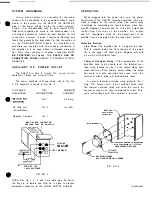 Предварительный просмотр 3 страницы rauland SAX100 Installation And Service Instructions