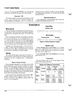 Preview for 2 page of rauland TC4221 Installation Manual