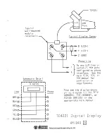 Preview for 5 page of rauland TC4221 Installation Manual