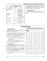 Preview for 3 page of rauland TC4222 Installation Manual