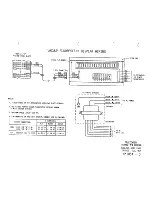 Preview for 5 page of rauland TC4222 Installation Manual