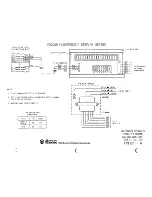 Preview for 6 page of rauland TC4222 Installation Manual