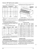 Preview for 6 page of rauland Telecenter 1100 2524 Installation Manual