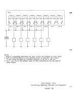 Preview for 40 page of rauland Telecenter 1100 2524 Installation Manual