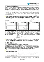 Preview for 58 page of RAUMEDIC MPR2 logO Instructions For Use Manual