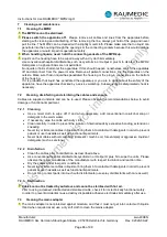 Предварительный просмотр 86 страницы RAUMEDIC MPR2 logO Instructions For Use Manual