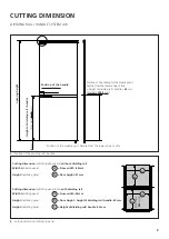 Preview for 9 page of raumplus 800 AIR-B Series Assembly & Installation