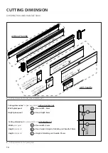 Preview for 10 page of raumplus 800 AIR-B Series Assembly & Installation