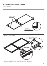 Preview for 11 page of raumplus 800 AIR-B Series Assembly & Installation