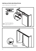 Preview for 18 page of raumplus 800 AIR-B Series Assembly & Installation