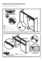 Preview for 19 page of raumplus 800 AIR-B Series Assembly & Installation