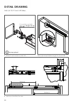 Preview for 22 page of raumplus 800 AIR-B Series Assembly & Installation