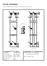 Предварительный просмотр 8 страницы raumplus AIR-A S1200 Assembly & Installation