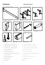 Preview for 4 page of raumplus Apperia Planning, Assembly, Installation