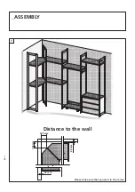 Preview for 2 page of raumplus CORNICE 566 Assembly Instructions Manual