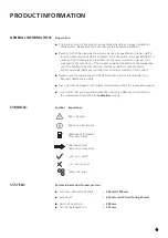 Preview for 3 page of raumplus CORNICE Assembly Instruction Manual