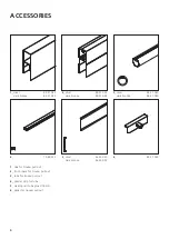 Preview for 4 page of raumplus CORNICE Assembly Instruction Manual