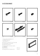 Preview for 5 page of raumplus CORNICE Assembly Instruction Manual