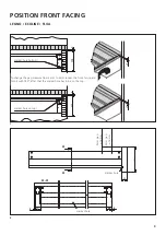 Preview for 9 page of raumplus CORNICE Assembly Instruction Manual