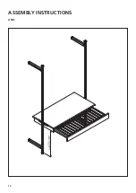 Preview for 10 page of raumplus CORNICE Assembly Instruction Manual