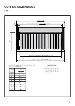 Preview for 11 page of raumplus CORNICE Assembly Instruction Manual