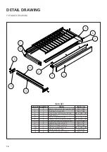 Preview for 16 page of raumplus CORNICE Assembly Instruction Manual