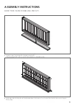 Preview for 19 page of raumplus CORNICE Assembly Instruction Manual