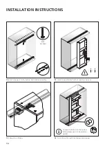 Preview for 10 page of raumplus RIMA FINO Installation Instruction