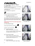 Preview for 6 page of Rausch minCam Operation Manual