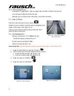 Preview for 7 page of Rausch minCam Operation Manual