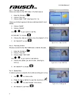 Preview for 8 page of Rausch minCam Operation Manual