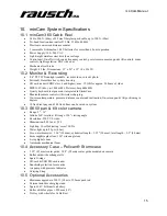 Preview for 16 page of Rausch minCam360 Operation Manual