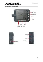 Предварительный просмотр 3 страницы Rausch minCord Operation Manual