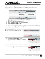 Preview for 27 page of Rausch QuickLock Operator'S Manual