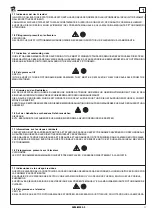 Preview for 11 page of rav 370.32 K/T Translation Of The Original Instructions