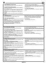 Preview for 19 page of rav 370.32 K/T Translation Of The Original Instructions