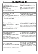 Preview for 39 page of rav 370.32 K/T Translation Of The Original Instructions