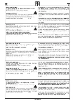 Preview for 43 page of rav 370.32 K/T Translation Of The Original Instructions