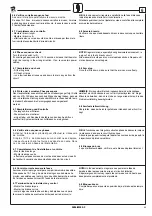 Preview for 45 page of rav 370.32 K/T Translation Of The Original Instructions