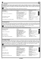 Preview for 52 page of rav 370.32 K/T Translation Of The Original Instructions