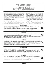 Preview for 63 page of rav 370.32 K/T Translation Of The Original Instructions