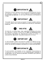 Preview for 75 page of rav 370.32 K/T Translation Of The Original Instructions