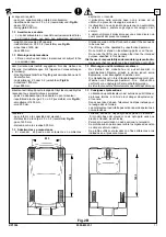 Preview for 11 page of rav KP1394 P Manual