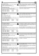 Preview for 42 page of rav KPH 370.45K Manual