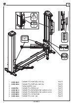 Предварительный просмотр 8 страницы rav KPS305C2-C3 Original Instructions Manual