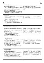 Предварительный просмотр 11 страницы rav KPS305C2-C3 Original Instructions Manual