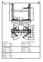 Предварительный просмотр 12 страницы rav KPS305C2-C3 Original Instructions Manual