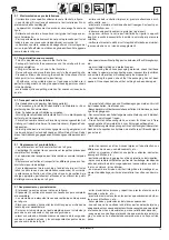 Предварительный просмотр 19 страницы rav KPS305C2-C3 Original Instructions Manual