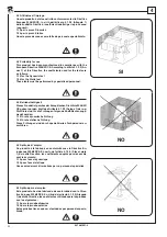 Предварительный просмотр 22 страницы rav KPS305C2-C3 Original Instructions Manual