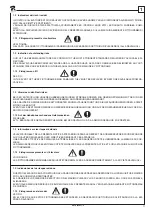 Предварительный просмотр 11 страницы rav KPX336DC Instructions Manual